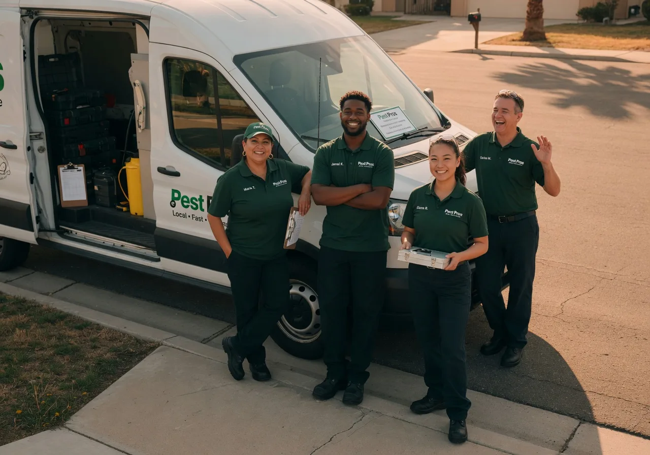 Pest Control company in Selmer, TN