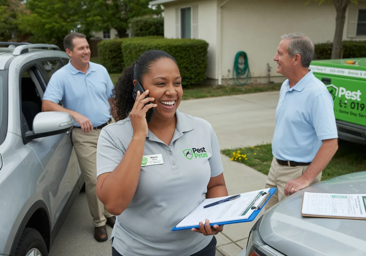 Pest Control Selmer, TN FAQs